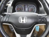 2008 Honda CR-V EX-L Steering Wheel