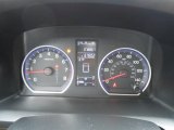 2008 Honda CR-V EX-L Gauges