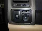 2008 Honda CR-V EX-L Controls