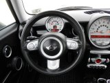 2009 Mini Cooper S Hardtop Steering Wheel