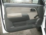 2004 Chevrolet Colorado LS Crew Cab Door Panel
