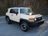 2010 Toyota FJ Cruiser Trail Teams Special Edition 4WD Front 3/4 View