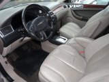 2004 Chrysler Pacifica AWD Light Taupe Interior