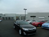 2012 Toyota Camry Hybrid XLE