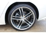 2012 Cadillac CTS 3.0 Sport Wagon Custom Wheels