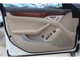 2012 Cadillac CTS 3.0 Sport Wagon Door Panel