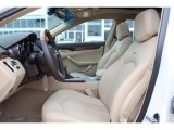 2012 Cadillac CTS 3.0 Sport Wagon Cashmere/Cocoa Interior