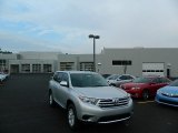 2013 Toyota Highlander 