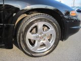 Pontiac Bonneville 2002 Wheels and Tires