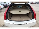 2012 Cadillac CTS 3.0 Sport Wagon Trunk