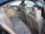 2002 Pontiac Bonneville SSEi Rear Seat