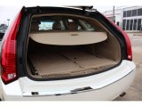 2012 Cadillac CTS 3.0 Sport Wagon Trunk