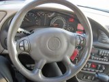 2002 Pontiac Bonneville SSEi Steering Wheel