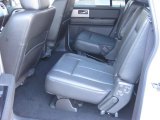 2013 Ford Expedition EL Limited 4x4 Rear Seat