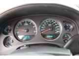 2008 GMC Yukon XL Denali Gauges