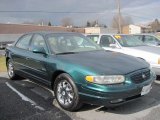 1999 Buick Regal Jasper Green Metallic
