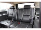 2008 GMC Yukon XL Denali Rear Seat