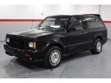 1993 GMC Jimmy Typhoon Front 3/4 View