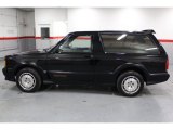 1993 GMC Jimmy Black