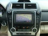 2012 Toyota Camry XLE Navigation