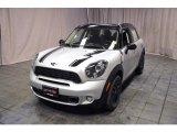 2013 Crystal Silver Metallic Mini Cooper S Countryman #76873478