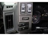 1993 GMC Jimmy Typhoon Controls