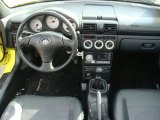 2004 Toyota MR2 Spyder Roadster Dashboard