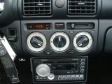 2004 Toyota MR2 Spyder Roadster Controls