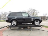 2009 Land Rover Range Rover Buckingham Blue Metallic