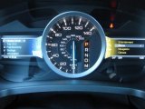 2013 Ford Explorer XLT 4WD Gauges