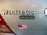 Mercury Montego Badges and Logos