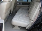 2013 Ford Expedition XLT 4x4 Rear Seat