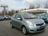 2010 Toyota Yaris 3 Door Liftback