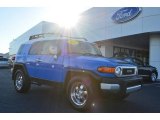 2007 Toyota FJ Cruiser 