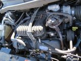 2004 Mercury Monterey Convenience 4.2 Liter OHV 12-Valve V6 Engine