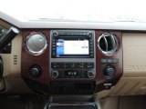 2011 Ford F250 Super Duty King Ranch Crew Cab 4x4 Controls