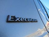 2003 Lincoln Town Car Executive Marks and Logos