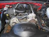 2003 Chevrolet Silverado 1500 LS Extended Cab 4.3 Liter OHV 12-Valve Vortec V6 Engine