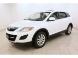 2010 Mazda CX-9 Touring AWD Front 3/4 View
