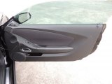 2012 Chevrolet Camaro SS Coupe Door Panel