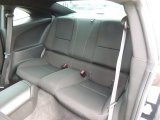 2012 Chevrolet Camaro SS Coupe Rear Seat