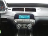 2012 Chevrolet Camaro SS Coupe Controls