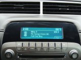 2012 Chevrolet Camaro SS Coupe Audio System