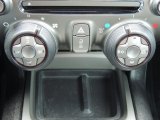 2012 Chevrolet Camaro SS Coupe Controls