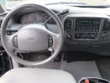 1999 Ford F150 Lariat Extended Cab 4x4 Dashboard