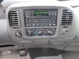 1999 Ford F150 Lariat Extended Cab 4x4 Controls