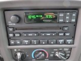 1999 Ford F150 Lariat Extended Cab 4x4 Audio System
