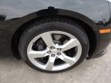 2012 Chevrolet Camaro SS Coupe Wheel