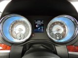 2012 Chrysler 300 Limited Gauges