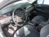 2013 Chevrolet Impala LT Ebony Interior